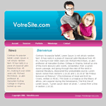 webdesign gratuit